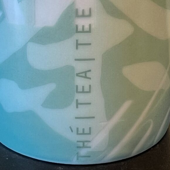 Vintage STARBUCKS COFFEE CO Asian Inspired Tea Teh Tee Porcelain Cup Mug 1998 - Picture 12 of 12